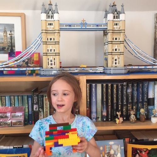 Lego bridge 2